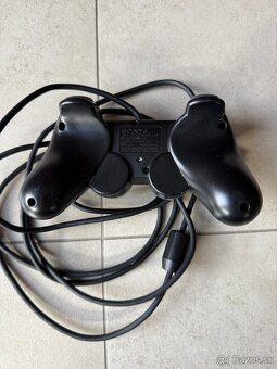Herná konzola - PlayStation 2 OVP slim scph-90004 - 6