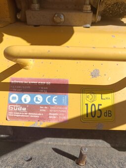 Vibračná doska - 6