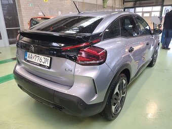 Citroën C4 PureTech 100 S&S You / 19 650 KM / - 6