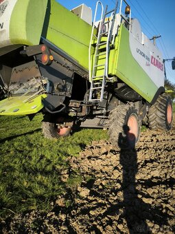 Claas Lexion 530 Montana - 6
