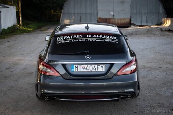 Mercedes-Benz CLS Coupé 350d 4MATIC - 6