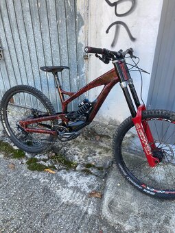 Zjazdovy bicykel - 6