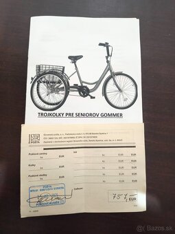 Trojkolka pre Seniorov - 6