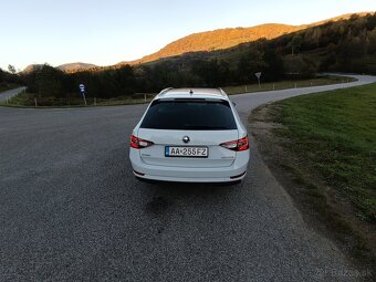 Škoda Superb III Style 2.0TDi 110kw - 6