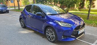 Toyota Yaris Hybrid 2025 - executive - 6