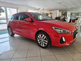 Hyundai i30 AUTOMAT len 68 tisíc km - 6
