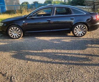 Audi a6 sline 3.0tdi Quatro - 6
