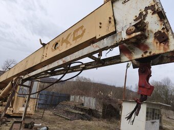 Nadstavba žeriav AD 080 V3S - 6