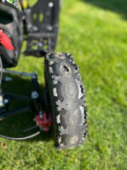 Elektricka Štvorkolka decká - 6