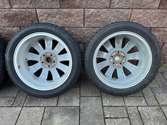 Kolesá škoda 17” 205/50 R17 - 6