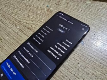Samsung A03 plnefunkcny displej v super stave bez skrabancov - 6