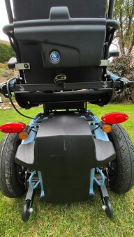 Elektrický invalidný vozík - 6