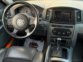 Jeep Grand Cherokee SRT-8 | 6.1 V8 HEMI - 6