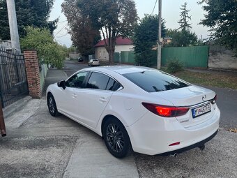Mazda 6 2,2 diesel 110 Kw Skyactiv - 6