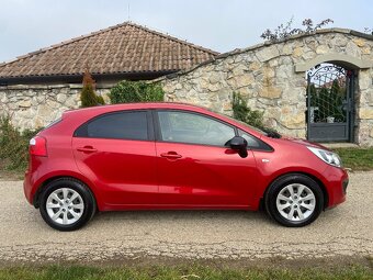 Rio 1.2 benzín Nová STK - 6