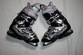 divcenské lyže Dynamic Elve 130 cm - 6