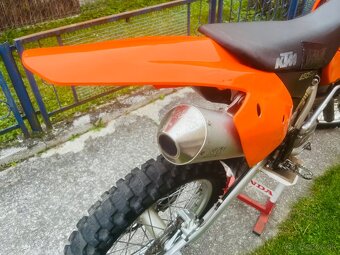 Ktm SX450 2004 - 6