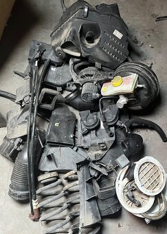 Motor 2.4 V6 130kw Audi A6 C6 BDW - 6