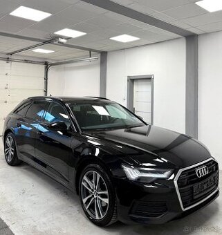 Audi A6 C8 40TDI Sline Quattro/Matrix/Kamera/Acc - 6
