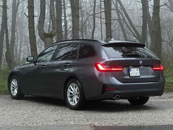 BMW Rad 3 Touring 318d mHEV A/T - 6