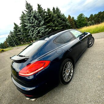 PORSCHE PANAMERA 4 -FACELIFT-4X4-MOZNA VYMENA - 6