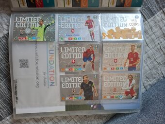 EURO 2020 albumy s kartičkami - 6
