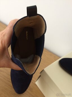 Dámske čižmy veľkosť40 značka  GANT - 6