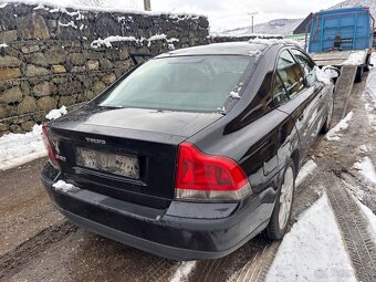 S60 Facelift 2.4 D, - 6