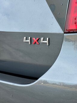 Škoda Superb II 2.0 TDi 4X4 Facelift - 6