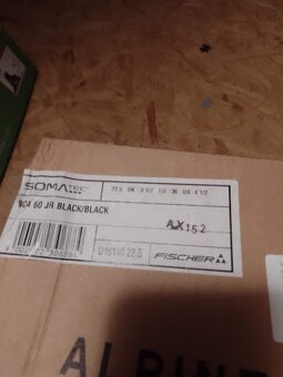 Detské lyžiarky FISCHER - 6