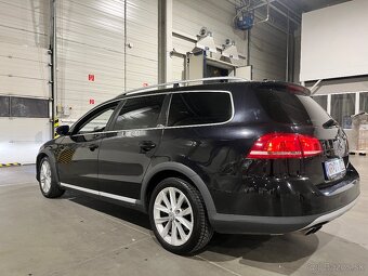 VW Passat B7 Alltrack 2.0 TDI 103 kW, 4Motion.2012 - 6