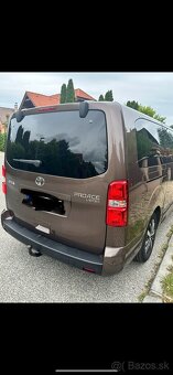 2021 Toyota Proace Verso, L2, - 6