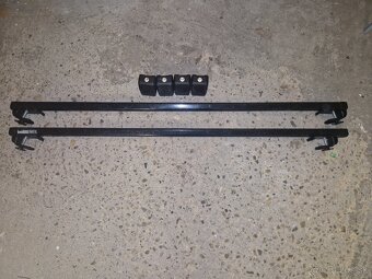 PRENÁJOM Strešný box, strešný nosič - 6