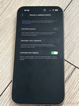 iPhone 14 Pro Max 1Tb Gold - 6