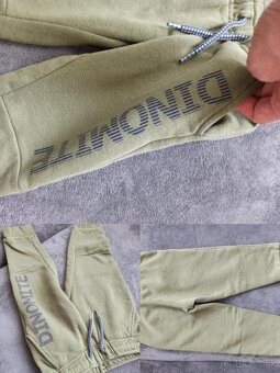 Súprava, tepláky a Despacito tepláky veľ 92 - 6