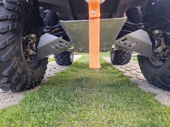 Can am Outlander xtp 850 - 6