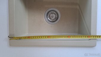 Kuchynsky drez s bateriou - 6