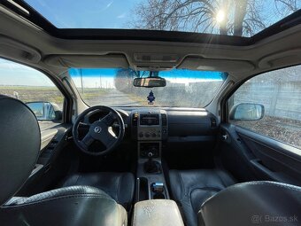 Nissan pathfinder - 6