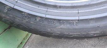 Zimné pneumatiky Pirelli 215/55R18 - 6
