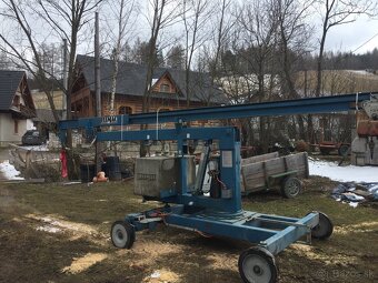 Mini žeriav - 6