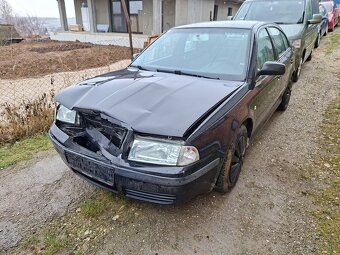 Octavia 1,4 benzin - 6