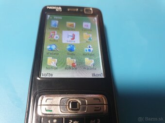 Nokia N73 - 6