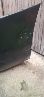 Predný nárazník Peugeot Partner Tepee 2008 - 2012 - 6