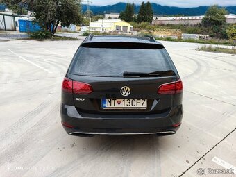 Volkswagen Golf Variant 1.6 TDI 85 kW – 2018 – LED – Navi – - 6