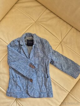 Oblek pre chlapca veľkosť 92 - 6