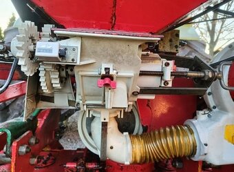 Sejacia kombinácia sejačka Accord kverneland amazone 3 kuhn - 6