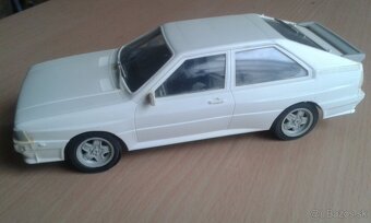 Plastikové modely áut 1/24 - 6