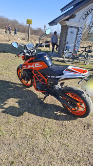 KTM DUKE 390 - 6