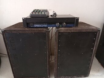 Bedne plus zosilňovač za 200€ - 6