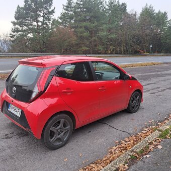Toyota aygo 2021 automat - 6